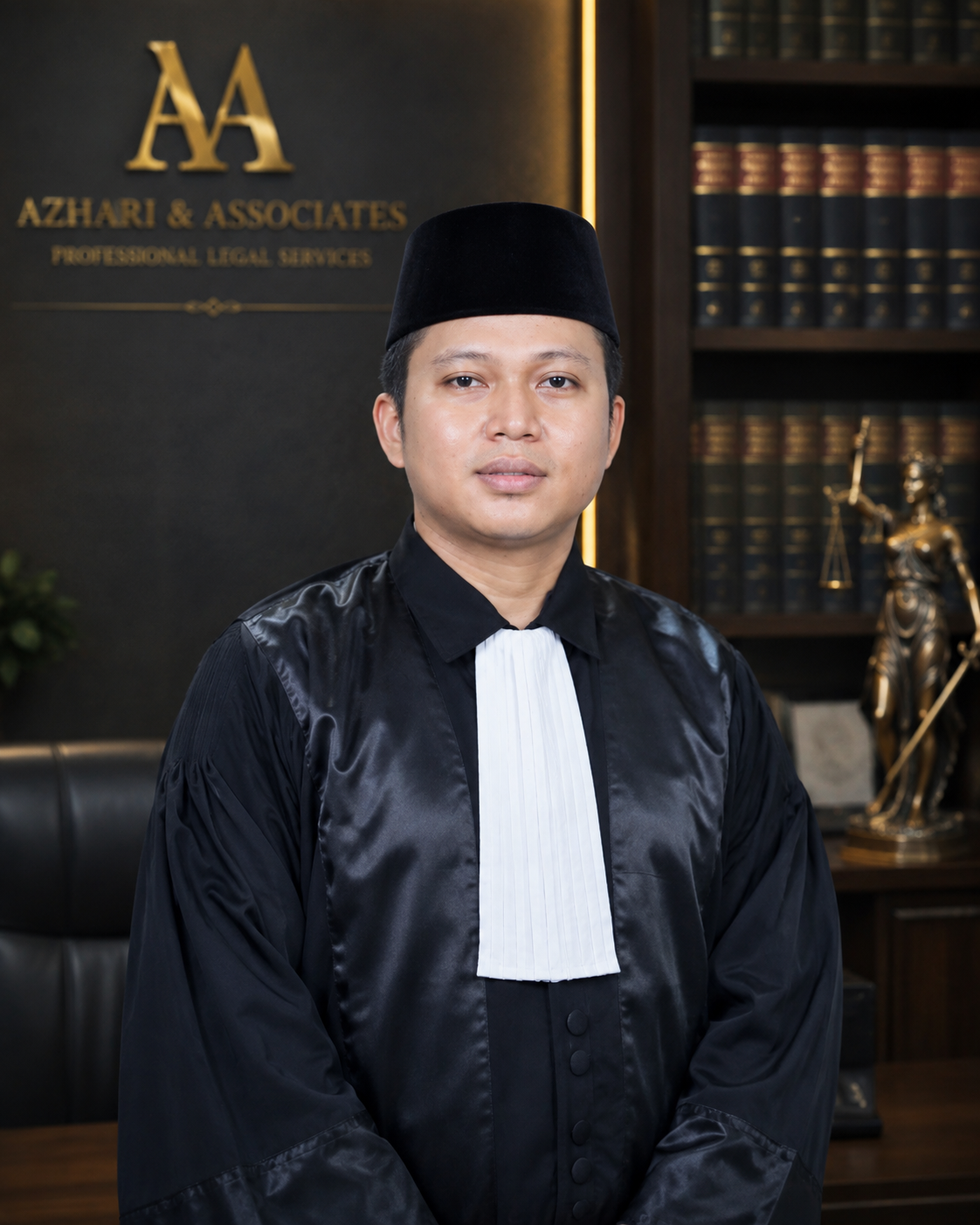 Mengenal Lebih Dekat Alex Adam Putra, S.H., C.NSP., Advokat Profesional di Aẓhari & Associate